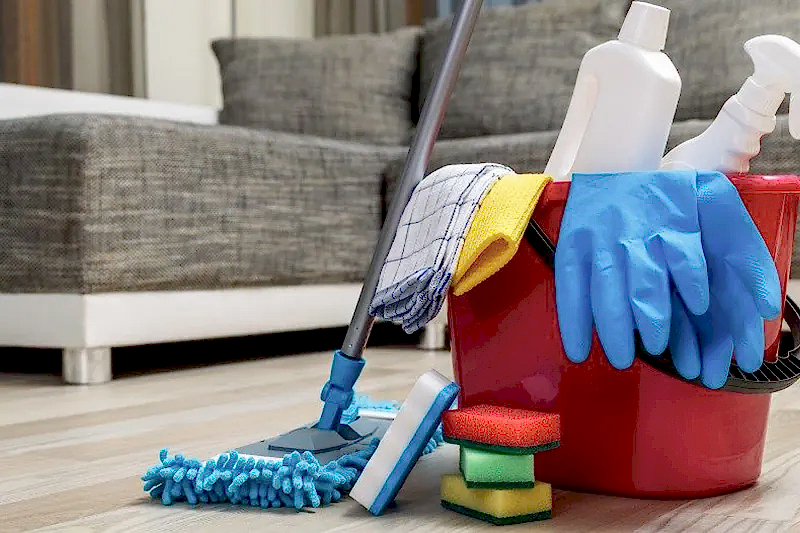 Bursa Ev Temizliği Hizmetleri