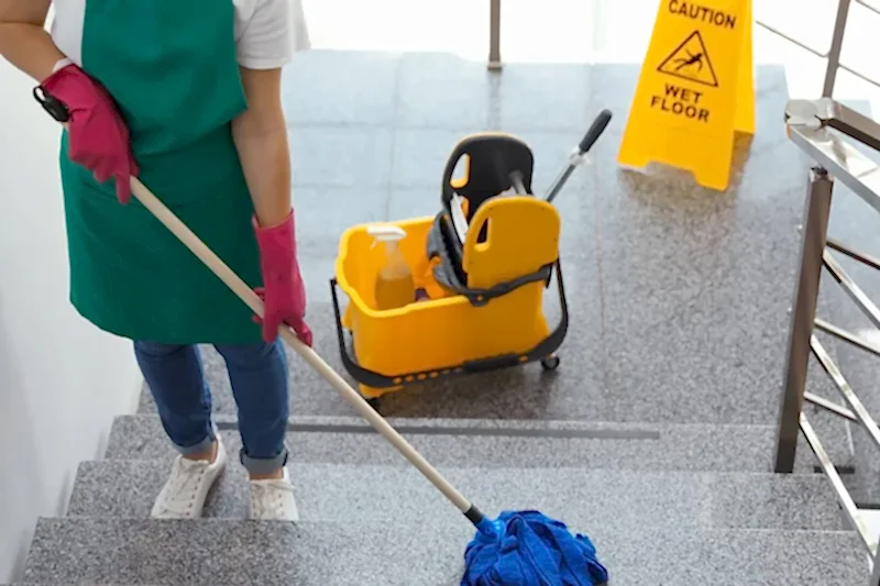 Bursa Apartman ve Site Temizliği