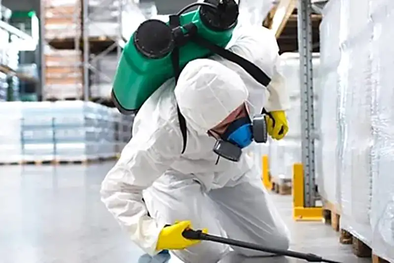 Bursa Dezenfeksiyon Hizmetleri