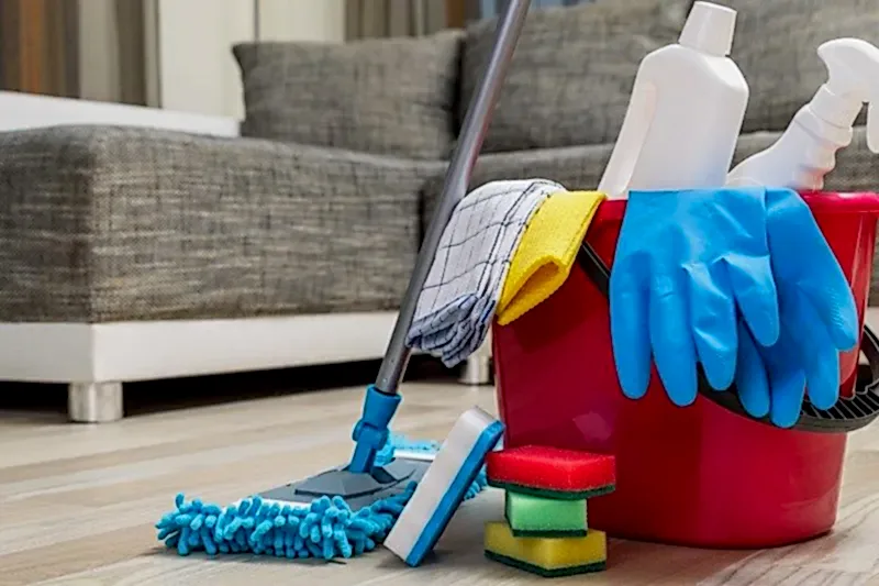 Günlük, Haftalık veya Aylık Rutin temizlik