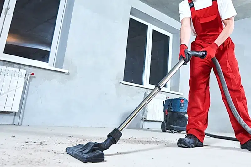 Bursa İnşaat Sonrası Temizlik